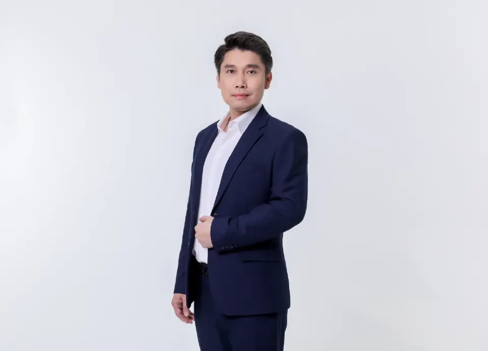 นายปิติพงษ์ ไตรนุรักษ์ ประธานเจ้าหน้าที่บริหาร บริษัท ออริจิ้น โฮเทล จำกัด (มหาชน)