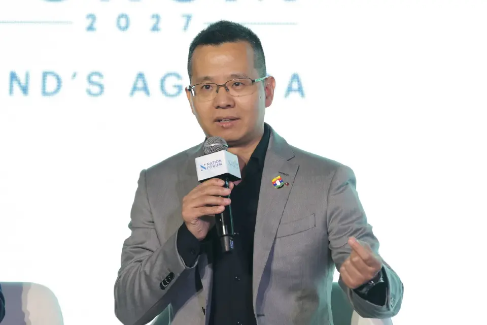  นายอาเบล เติง (Abel Deng)