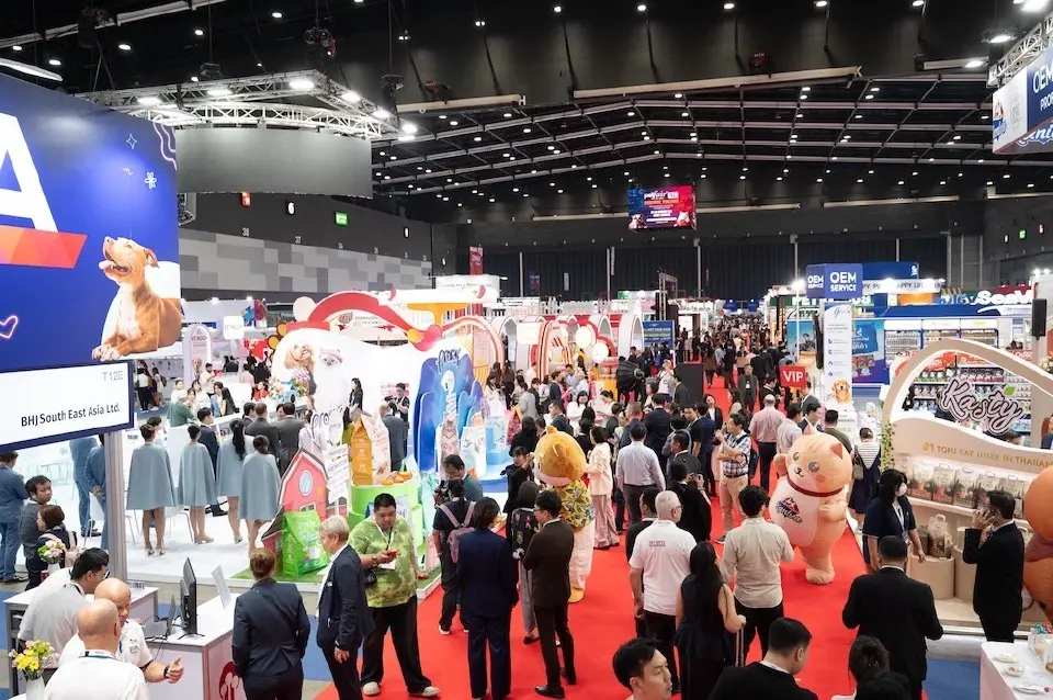 ไทยรุกชิงตลาดอาหารสัตว์เลี้ยงโลก ดันผู้ผลิต OEM สร้างแบรด์ เพิ่มมูลค่าส่งออก