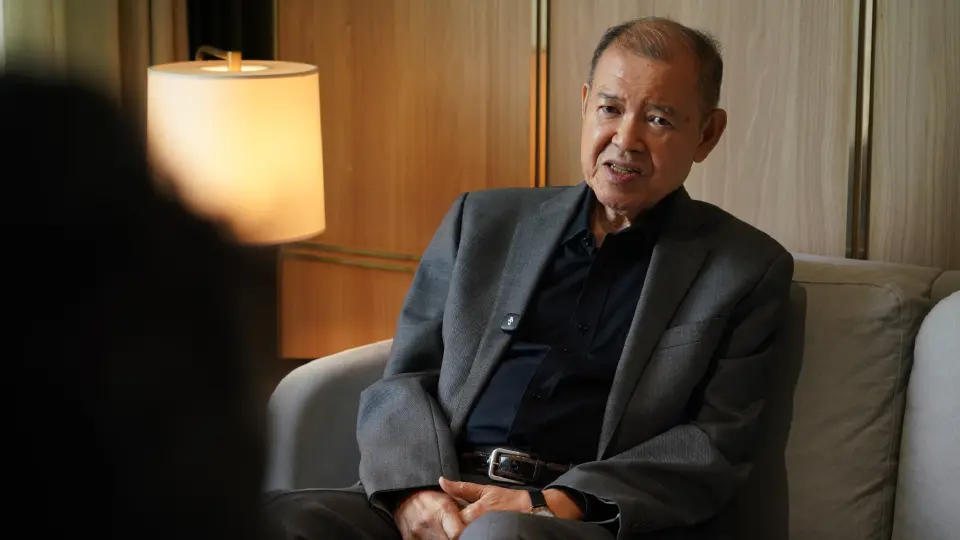 ฐานเศรษฐกิจ สัมภาษณ์พิเศษ ศาสตราจารย์พิเศษ ดร.ศุภชัย พานิชภักดิ์ อดีตผู้อำนวยการใหญ่องค์การการค้าโลก (WTO) และอดีตเลขาธิการ การประชุมสหประชาชาติว่าด้วยการค้าและการพัฒนา หรือ UNCTAD