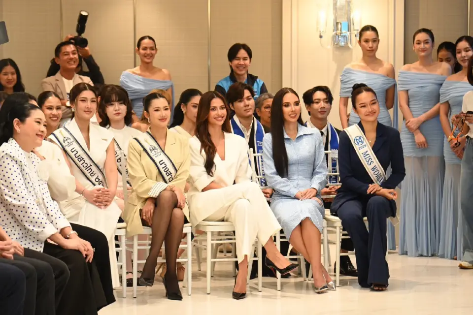 มาดามแป้งเปิดเวที MISS MADAME PANG ปั้น 8 หญิงเก่งสู่โลกธุรกิจ