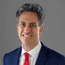 Ed Miliband