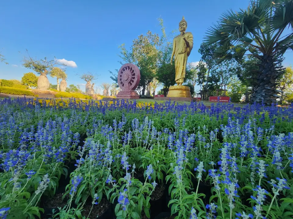 เปิดไฮไลท์มหกรรม 'พืชสวนโลกอุดรธานี' เที่ยวอีสานคึกคัก เงินสะพัด 3.2 หมื่นล้าน