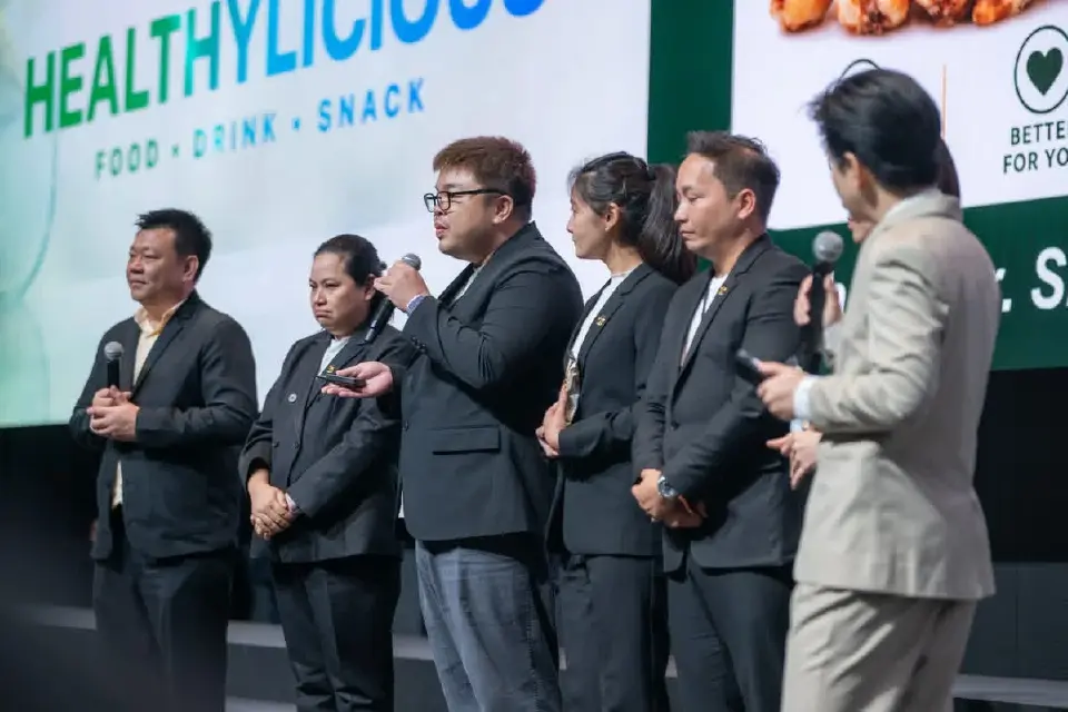 'ซีพี' เปิดเกมปั้น SME อาหารไทย ดัน 6 แบรนด์ดาวรุ่งต่อยอดธุรกิจสู่ตลาดโลก