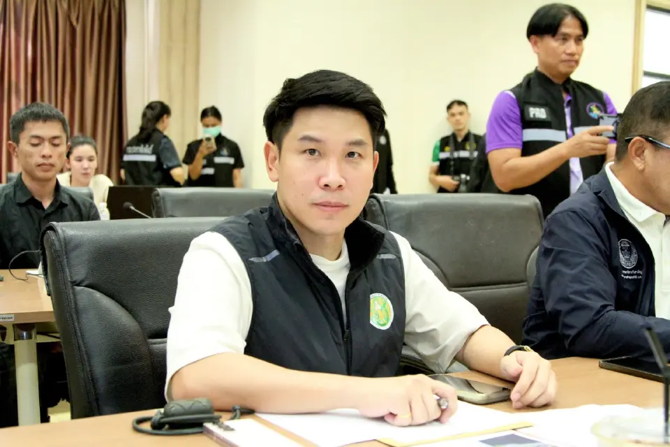 มหกรรมพืชสวนโลกอุดรธานี 2569 คืบ 96.31% “วัชระพล” เร่งความพร้อมรับนักท่องเที่ยวทั่วโลก