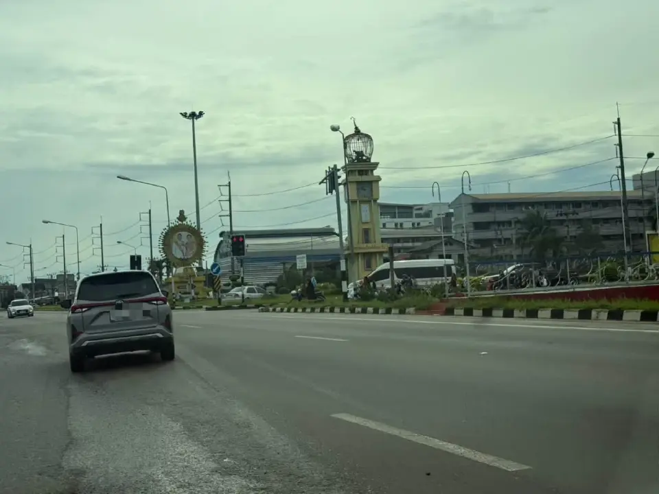 จังหวัดสงขลา ย้ำสถานการณ์อ.จะนะ ตอนนี้ไม่มีน้ำท่วมขัง เส้นทางสัญจรได้ตามปกติ