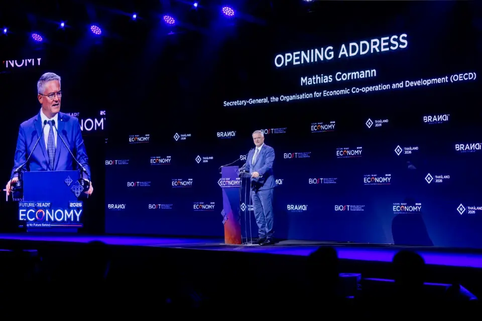 สยามพิวรรธน์ ร่วมเป็นพันธมิตร งาน FUTURE-READY ECONOMY 2026 เวทีคู่ขนาน IMF–World Bank