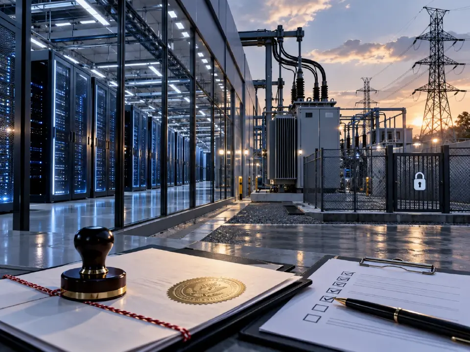 กกพ.คุมเข้มไฟ Data Center จ่อใบอนุญาตใหม่ สกัดกระทบค่าไฟ-ความมั่นคงระบบ