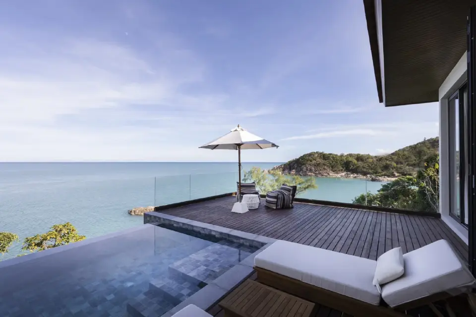 เจ๋ง'โรงแรมเคปฟาน เกาะสมุย' คว้า 1 Michelin Key 2026 ปักหมุดโรงแรมสัญชาติไทยสู่โลก