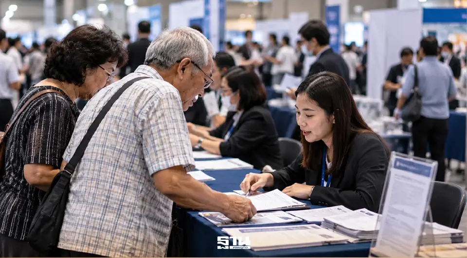 สมัครงานผู้สูงอายุ 60 ปีขึ้นไป เตรียมตัวอย่างไรให้พร้อม
