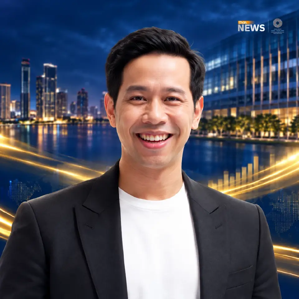 นายปิยะชาติ อิศรภักดี ประธานเจ้าหน้าที่บริหาร BRANDi and Companies