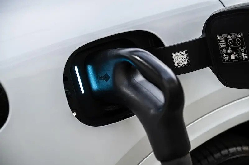 Mercedes Benz GLC EV