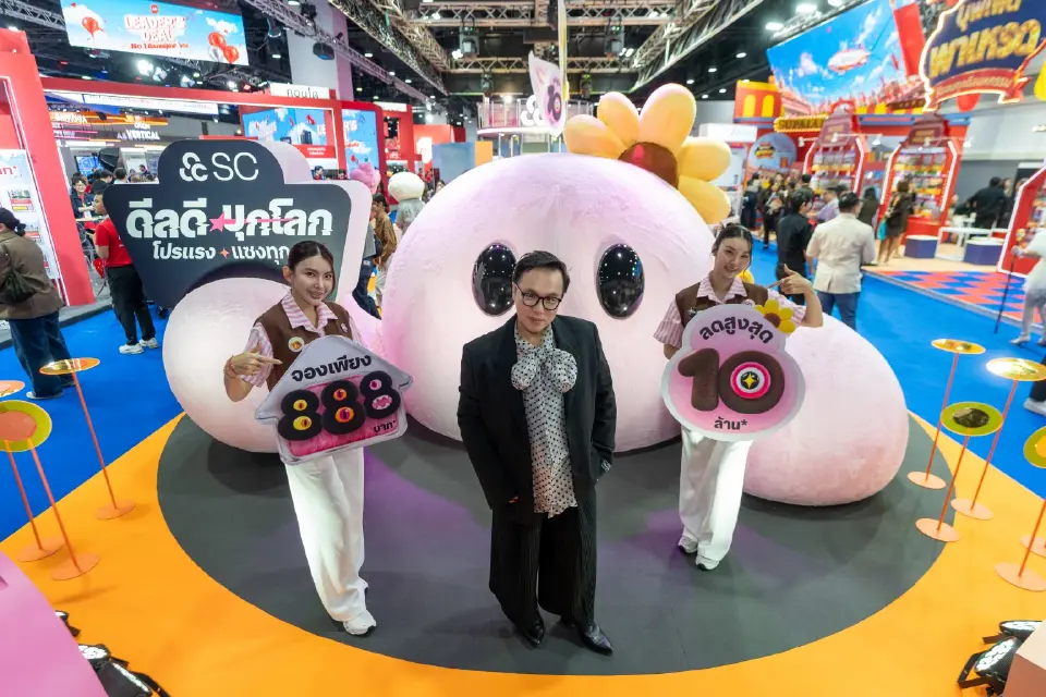 SC จัดเต็ม 87 โครงการบ้าน-คอนโด อัดโปรแรงกลางงานมหกรรมฯ