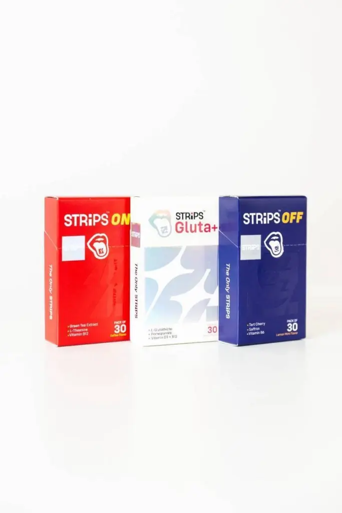 STRiPS เดินหน้าปฏิวัติอาหารเสริม ส่งวิตามินรูปแบบแผ่นสู่ตลาด