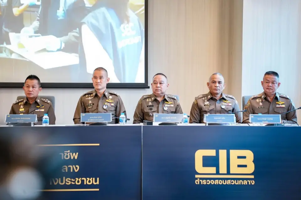 ปปง.-ก.ล.ต.-CIB ทลายเครือข่าย 'เบน สมิธ - ยิม เลียก' อายัดหุ้น-ทรัพย์สิน 2.6 หมื่นล้าน