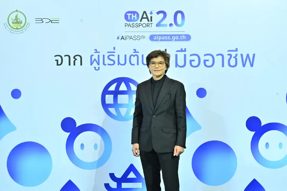 เปิดสเปกจัดเต็ม Gemini Enterprise เพื่อคนไทย 5 แสนราย จัดเต็มโควตาใช้งาน