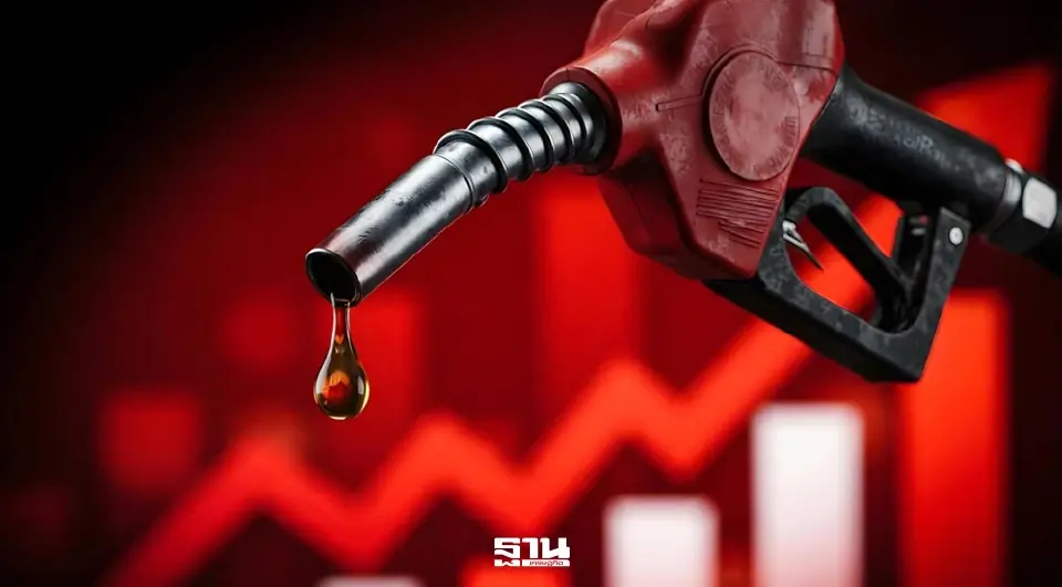 ราคาน้ำมันโลกเดือด WTI พุ่ง 2.22% แตะ 103.66 เหรียญ ฮูตีโจมตีแหล่งพลังงานซาอุฯ