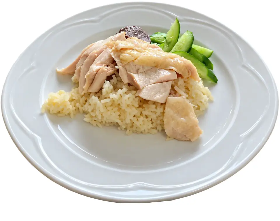 โกอ่างสวนสน &ข้าวมันไก่กิ๊กก๊อก