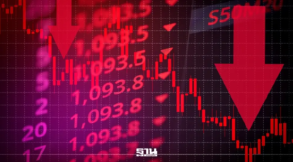 ดาวโจนส์ปิดตลาดลบ 48 จุด Nasdaq ดิ่ง 511 จุด เงินเฟ้อสหรัฐฯ สูง หวั่นเฟดขึ้นดอกเบี้ย