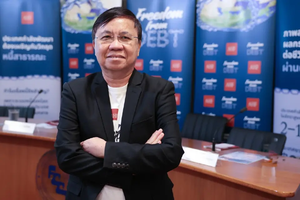 สารัช ชิม ผู้อำนวยการ AHF สำนักงานภูมิภาคเอเชีย