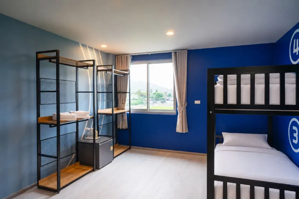 BASE CAMP HOTEL HUA HIN 