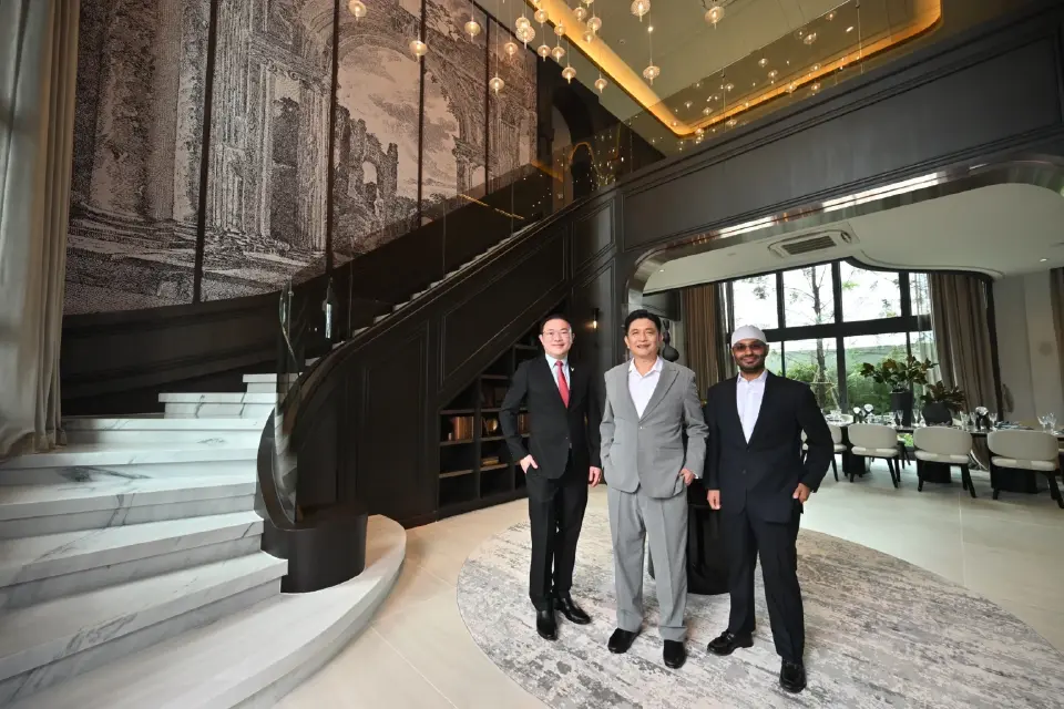 SC ส่งแบบบ้าน 2 ซีรีส์ใหม่สู่ Grand Bangkok Boulevard ชู Wellness ตีตลาดบ้านหรู