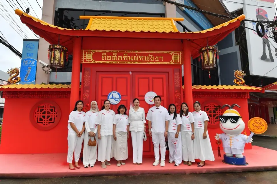 เริ่มแล้วประเพณีถือศีลกินผัก(เทศกาลกินเจ)ภูเก็ต-พังงา ททท.เปิดไฮไลต์ 9 วันแห่งศรัทธา