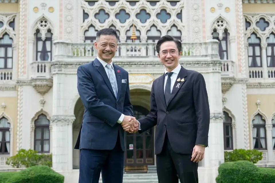 “ยศชนัน” ดึงเทมาเส็ก ผนึก NIA ดันทุนสตาร์ทอัพไทย–สิงคโปร์ ลุย 3 อุตสาหกรรมอนาคต