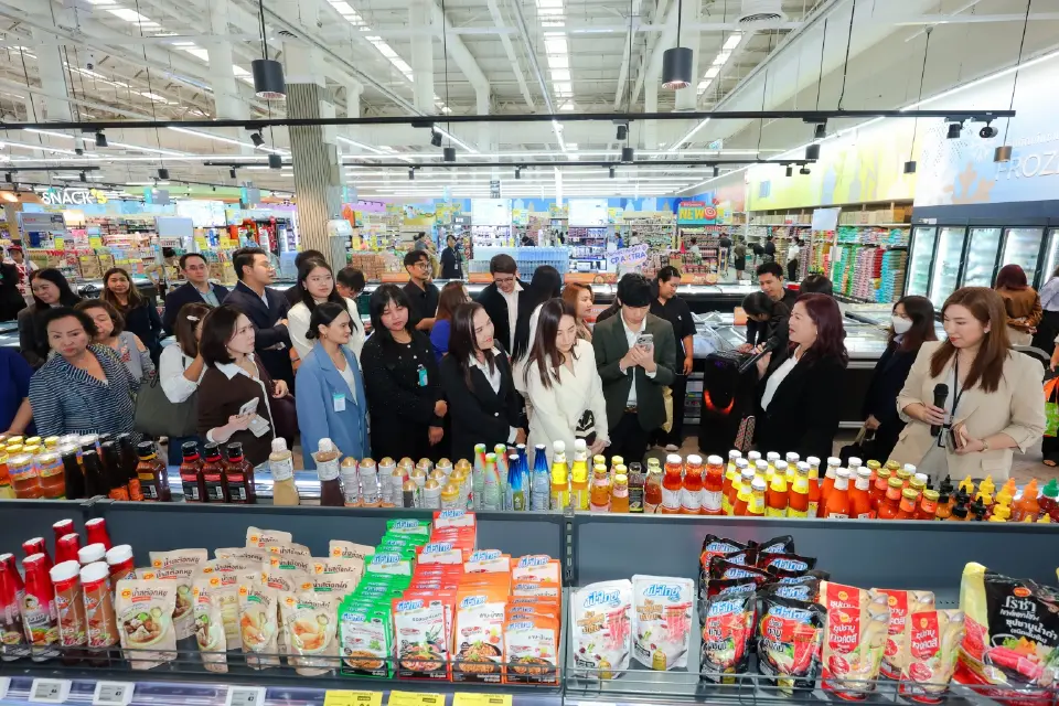 กิจกรรม “Market Insight @ CP AXTRA” 