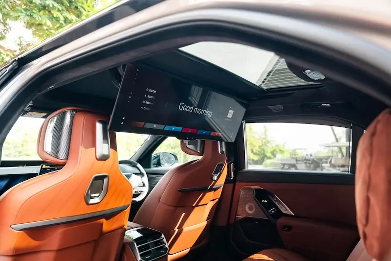 BMW ซีรีส์ 7 ใหม่ (G70 LCI) 3 ทางเลือก ดีเซล-PHEV ประกอบไทย EV นำเข้าเยอรมนี