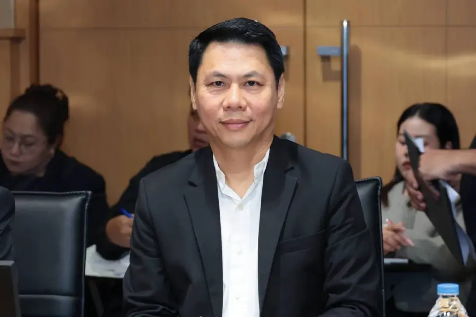นายกฤษ อุตตมะเวทิน รักษาราชการแทนอธิบดีกรมส่งเสริมการเกษตร
