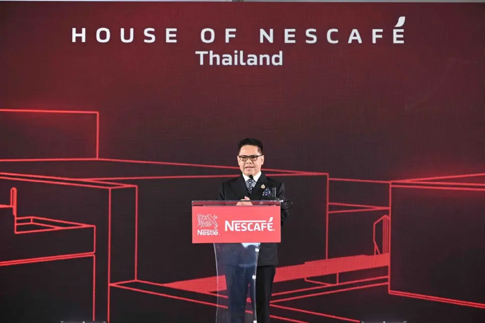 นายวราวุธ ศิลปอาชา รัฐมนตรีว่าการกระทรวงอุตสาหกรรมและรองประธานกรรมการคณะกรรมการส่งเสริมการลงทุน (บีโอไอ)