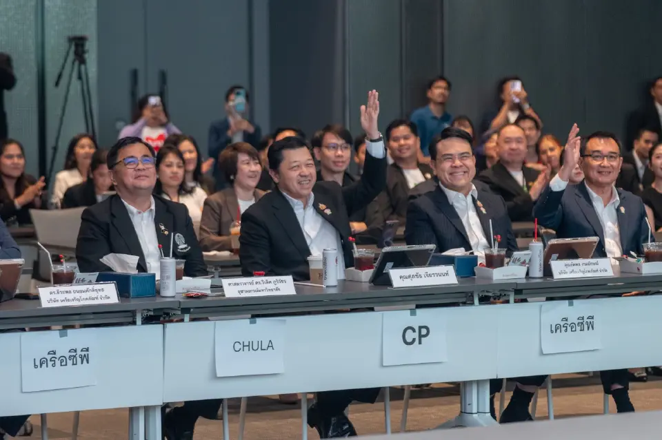 'ซีพี' เปิดเกมปั้น SME อาหารไทย ดัน 6 แบรนด์ดาวรุ่งต่อยอดธุรกิจสู่ตลาดโลก