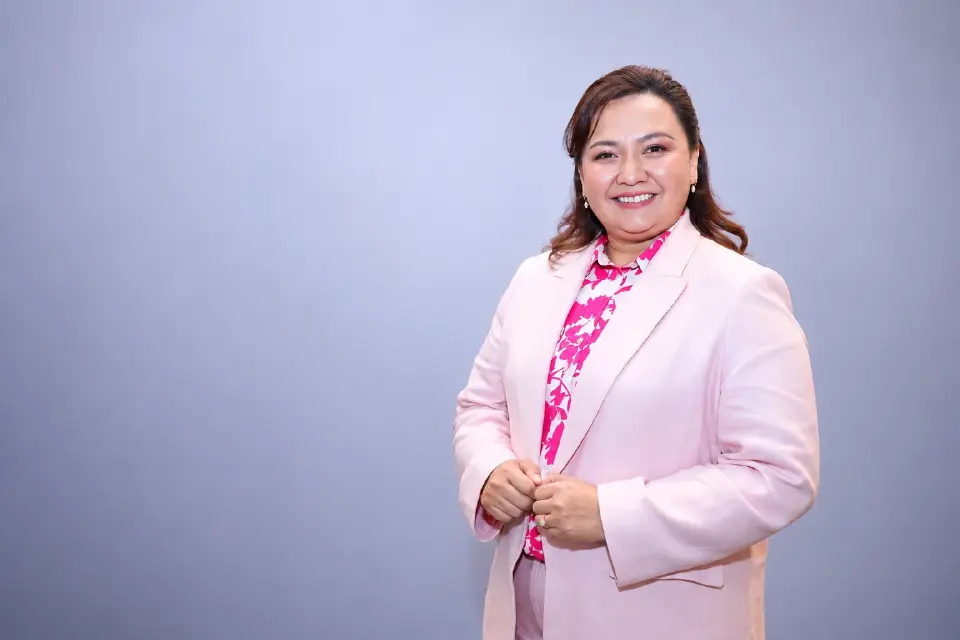 นางสาวรุ้งเพชร ชิตานุวัตร์ ผู้อำนวยการกลุ่มโครงการภูมิภาคอาเซียน อินฟอร์มา มาร์เก็ตส์ 