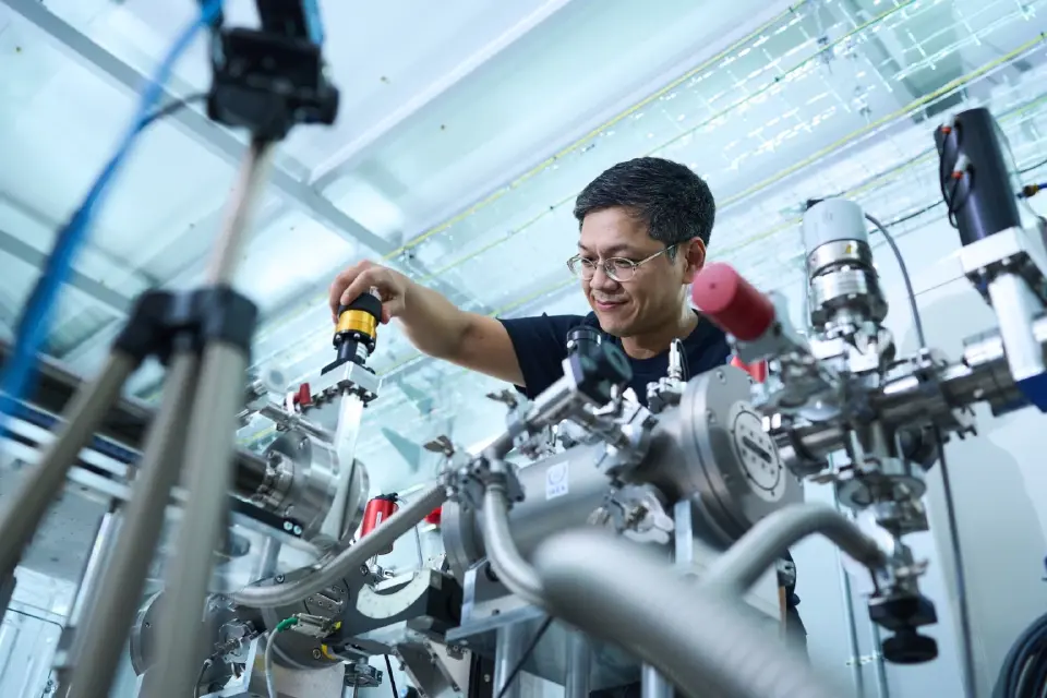 ซินโครตรอนไทยเปิดระบบแสง BL5.1W ผลิตเอ็กซเรย์พลังงานสูง ยกระดับงานวิจัย