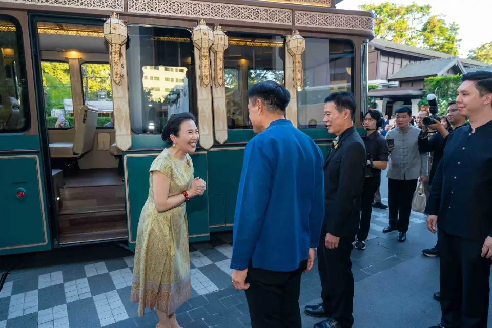 ทายาทเจ้าสัวเจริญ ดัน AWC เตรียมเปิดรถแทรมไฟฟ้าสายแรกของไทย จุดขายใหม่เชียงใหม่