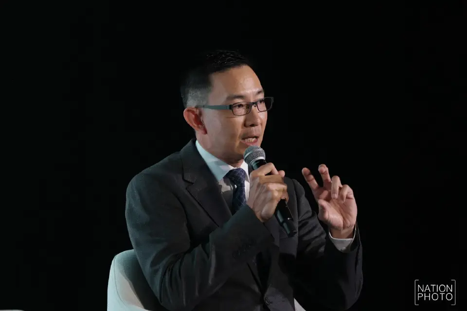 กัลฟ์ชี้โอกาสทอง Data Center ไทย ใช้พลังงานสะอาดดึงทุนโลกต่อยอดเศรษฐกิจดิจิทัล