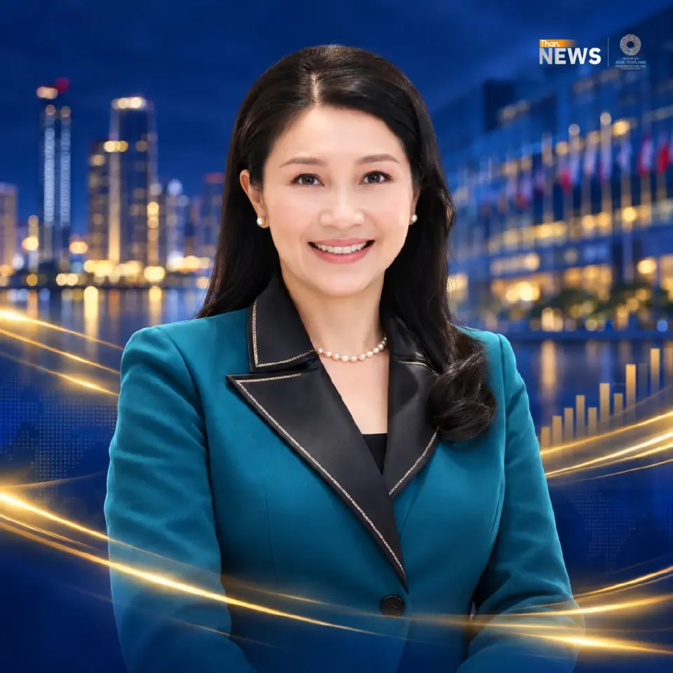 เปิดชื่อ 8 คนไทย ผู้ได้ไมโครโฟนบนเวทีการเงินโลก IMF-World Bank 2026