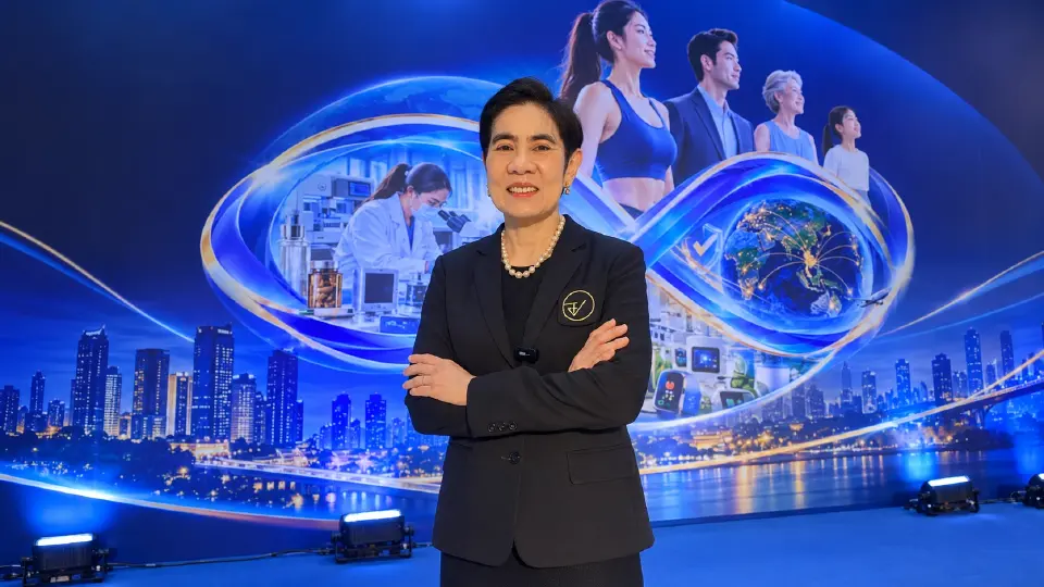 เภสัชกรหญิง สุภัทรา บุญเสริม เลขาธิการคณะกรรมการอาหารและยา