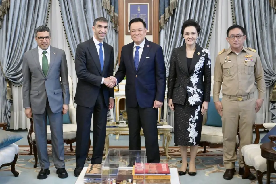 FTA ไทย-UAE