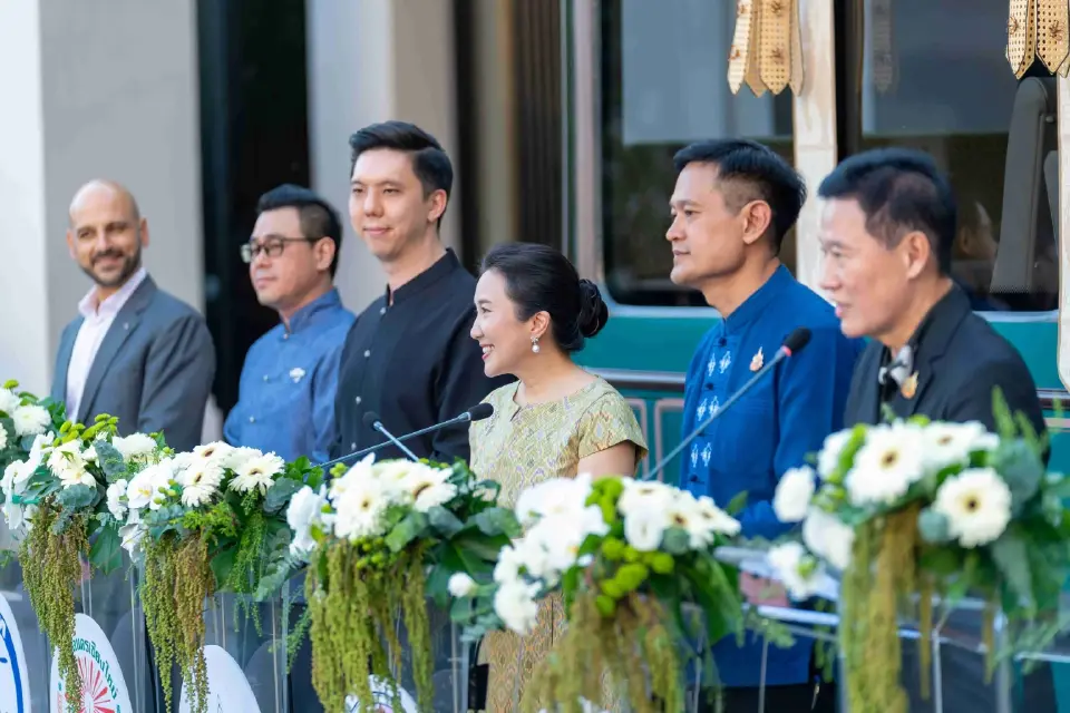 ทายาทเจ้าสัวเจริญ ดัน AWC เตรียมเปิดรถแทรมไฟฟ้าสายแรกของไทย จุดขายใหม่เชียงใหม่