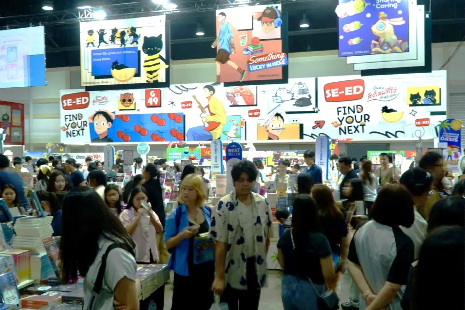 ซีเอ็ด ปรับเกมตลาดหนังสือ ผนึก 4 ศิลปินไทยเชื่อมคนอ่านกับงานสร้างสรรค์