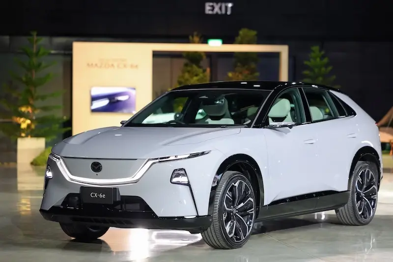 Mazda CX-6e
