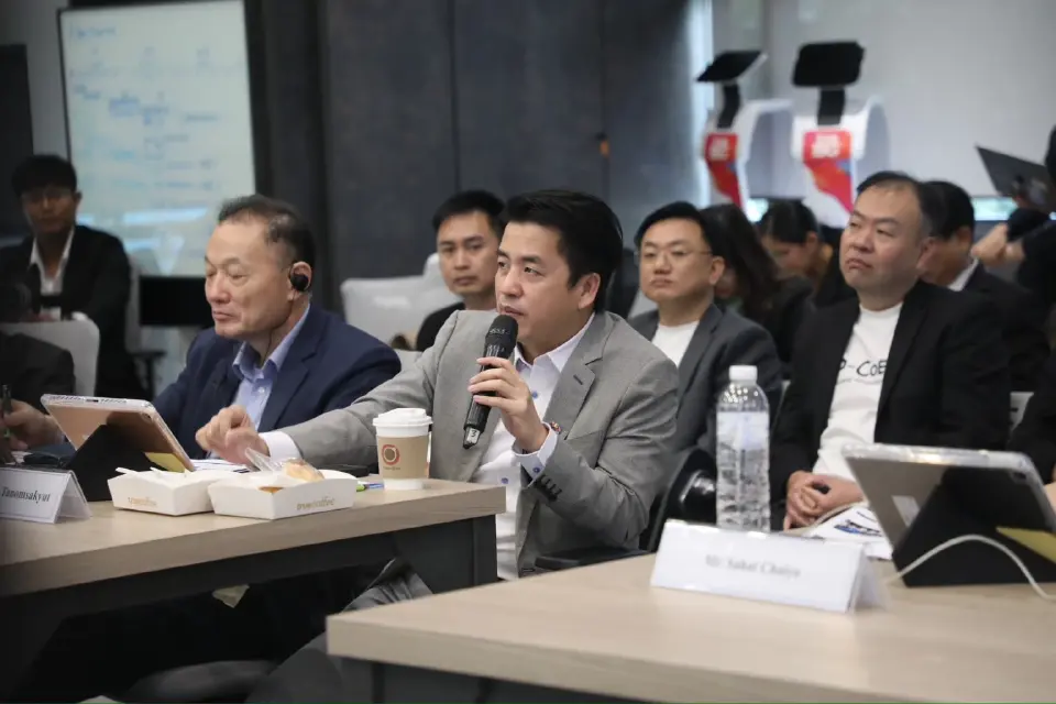 CP เปิดเวที ‘Dolphin Tank’ ปั้นคนยุค AI เชื่อมธุรกิจ-เทคโนโลยี สู่ Business Impact 10 เท่า