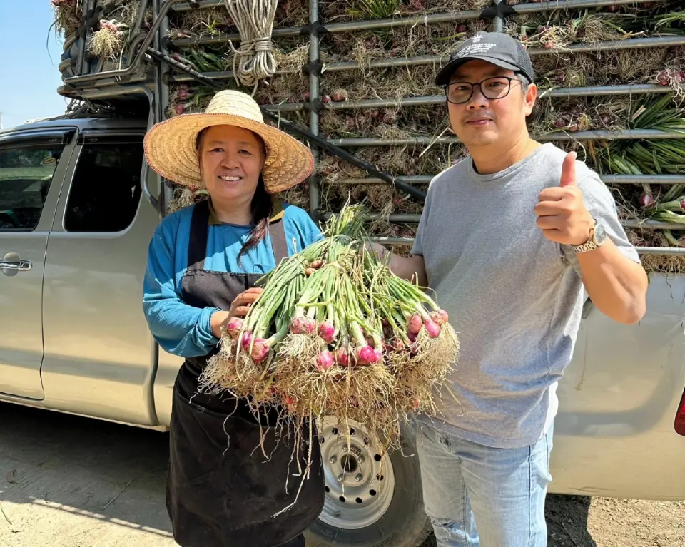 “ยิ่งไพศาลการเกษตร” พลิกวิธีคิด SME ลำพูน โตก้าวกระโดดด้วยนวัตกรรม