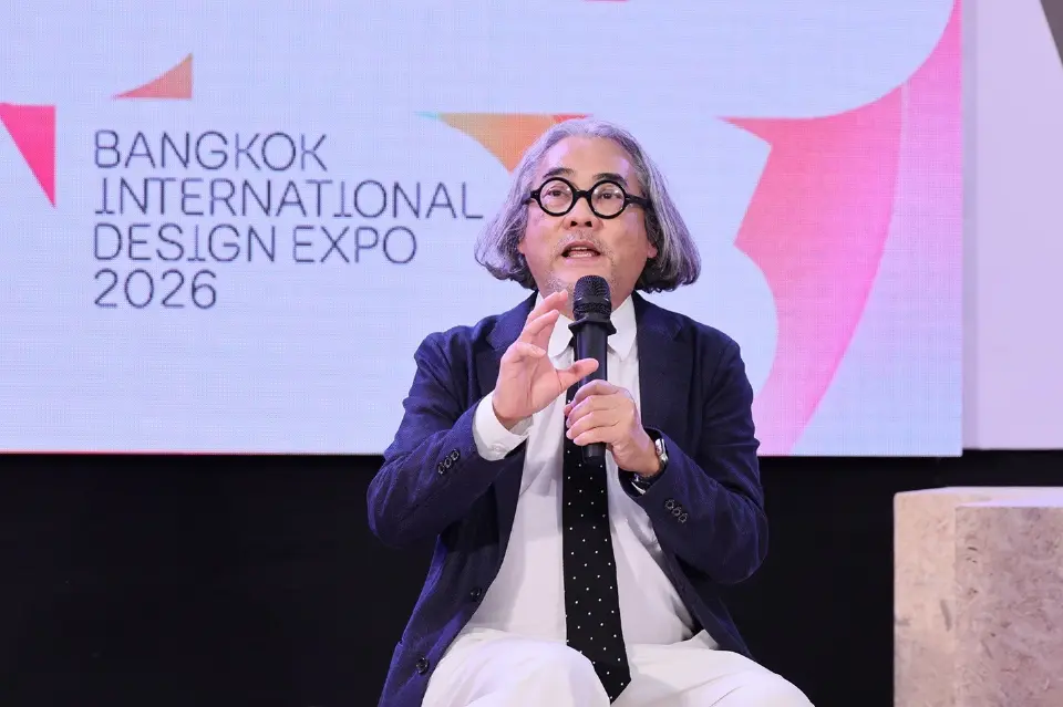 ทีเส็บ หนุน Creative Industry ดันกรุงเทพฯ หมุดหมายใหม่วงการออกแบบโลก