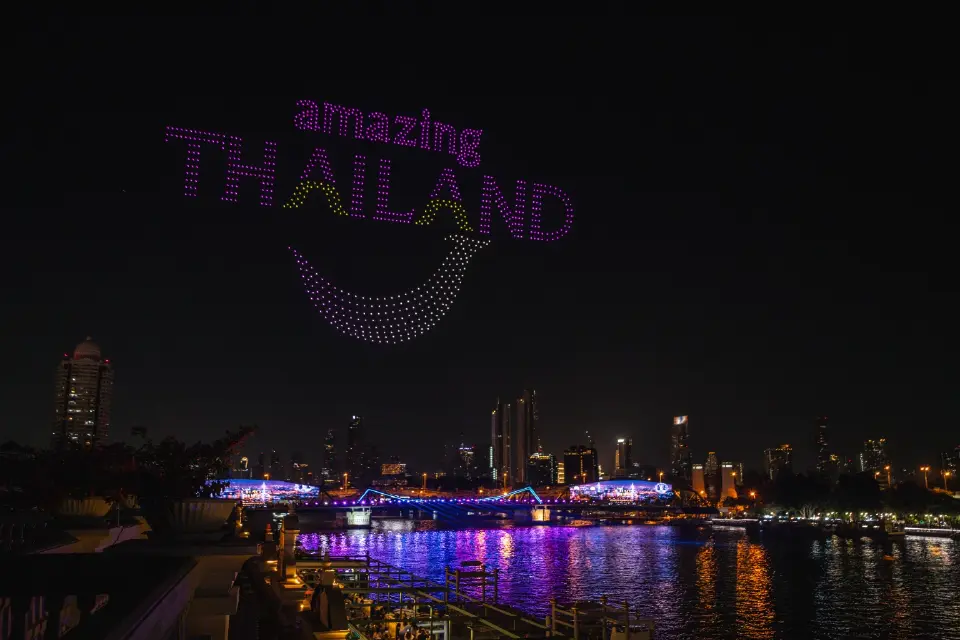 วิจิตรเจ้าพระยา 2569 ททท.จัดเต็ม พลุ อลังการ เทศกาลไฟ แสงสีเสียง วันที่ 13 พ.ย.-13 ธ.ค.นี้