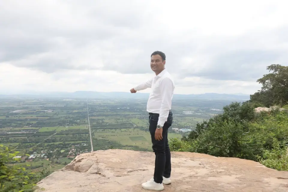 ชาวบ้านเห็นชอบแนวทางพัฒนา “ศูนย์พลังงานสะอาด–เศรษฐกิจดิจิทัล” ลพบุรี คาดสร้างมูลค่ากว่า 1 หมื่นล้านบาท