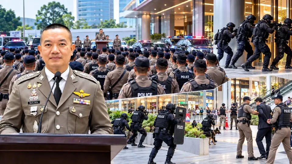 พ.ต.อ.พัฒนวงศ์ จันทร์พล ผู้กำกับการสถานีตำรวจภูธรเมืองอุดรธานี (ผกก.สภ.เมืองอุดรธานี)