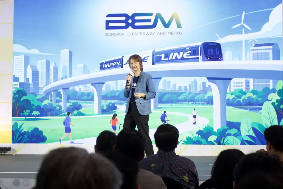 BEM จับมือ Pokémon ฉลอง 30 ปี เตรียมต่อยอด MRT สู่ประสบการณ์ใหม่ในการเดินทาง